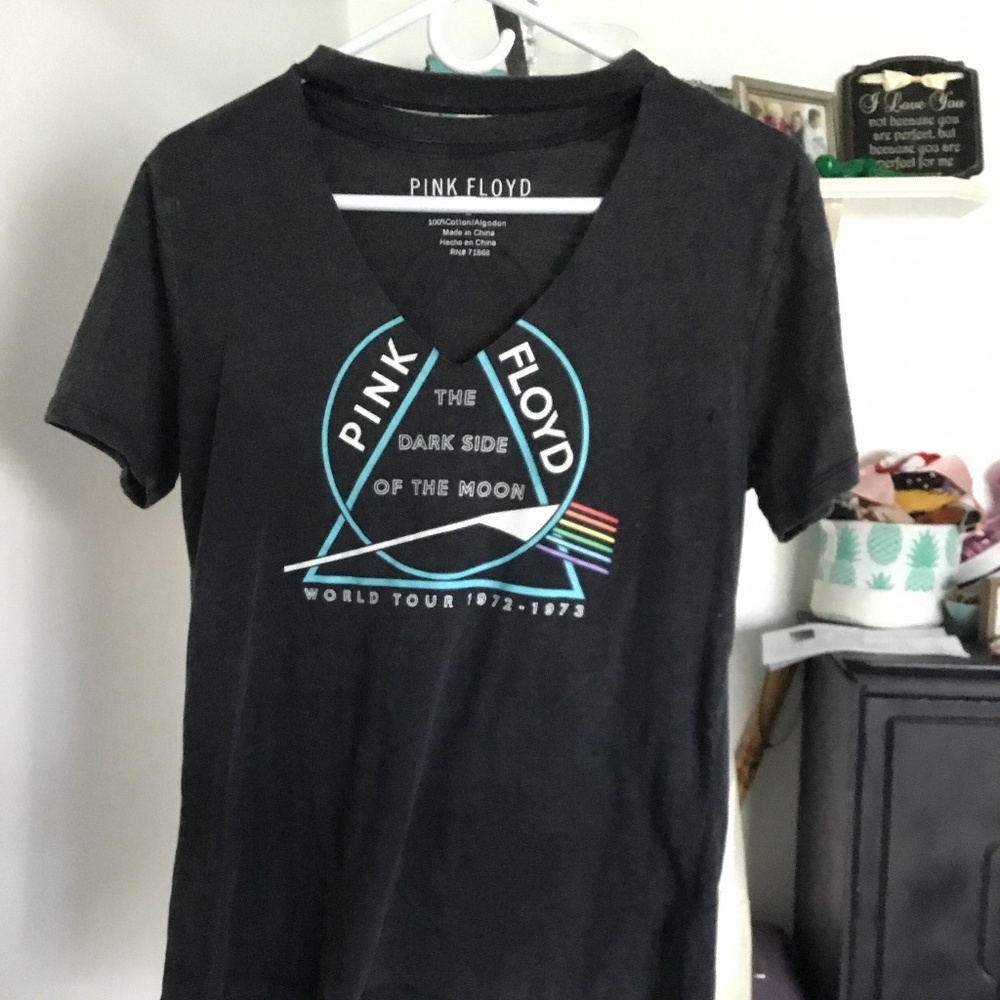 Pink Floyd t-shirt